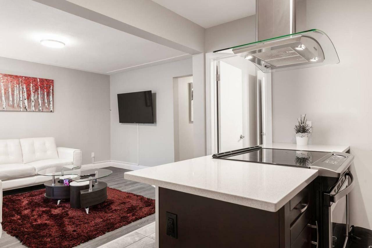 Entire 2 Bedroom Apartment Uptown Waterloo - E1 Exteriér fotografie