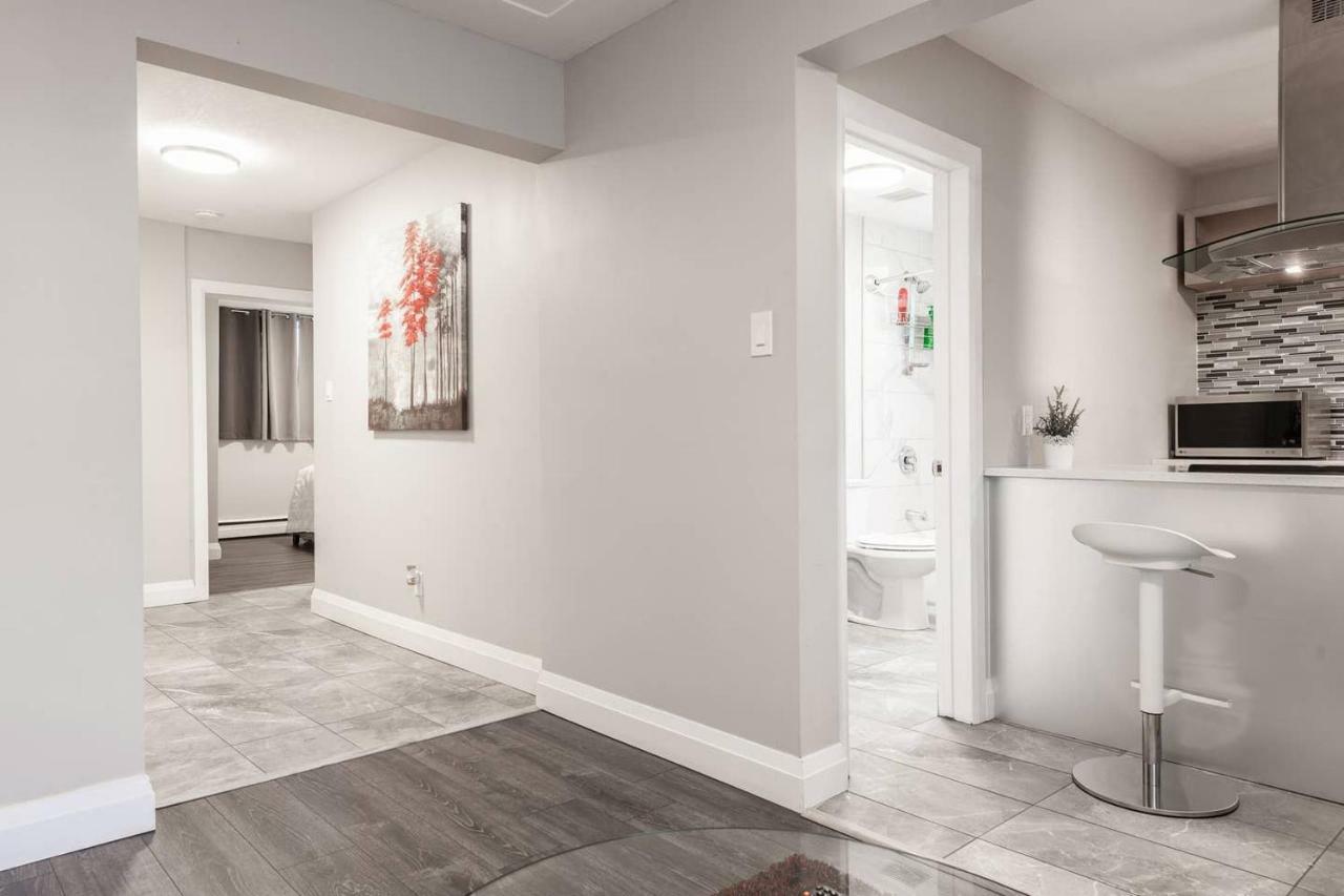 Entire 2 Bedroom Apartment Uptown Waterloo - E1 Exteriér fotografie